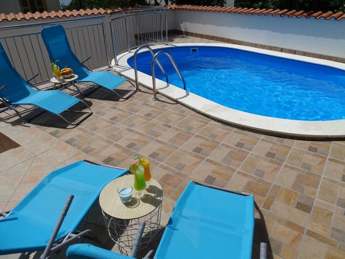 Lulic Apartman Crikvenica